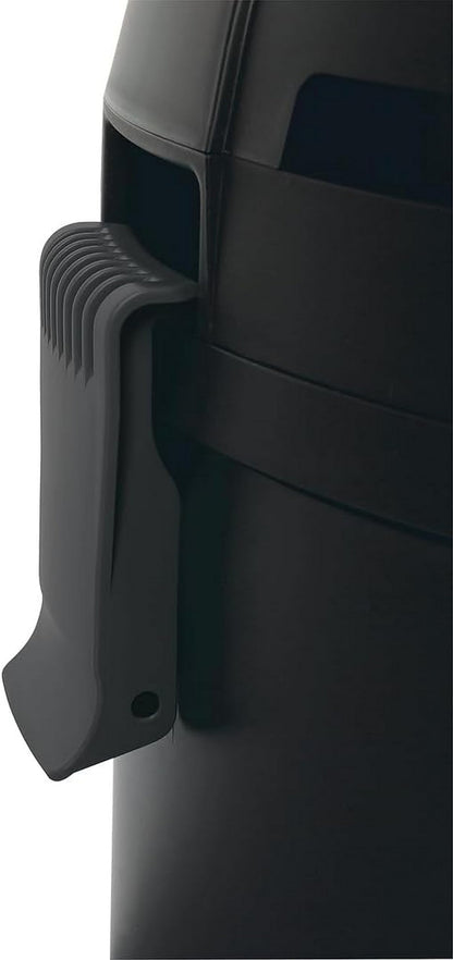 Pontec Pondomatic Teichschlammsauger (1400 W) Teichsauger Schlammsauger Teich für einen Sauberen Teichboden, 30 L Auffangvolumen, 2 Jahre Garantie